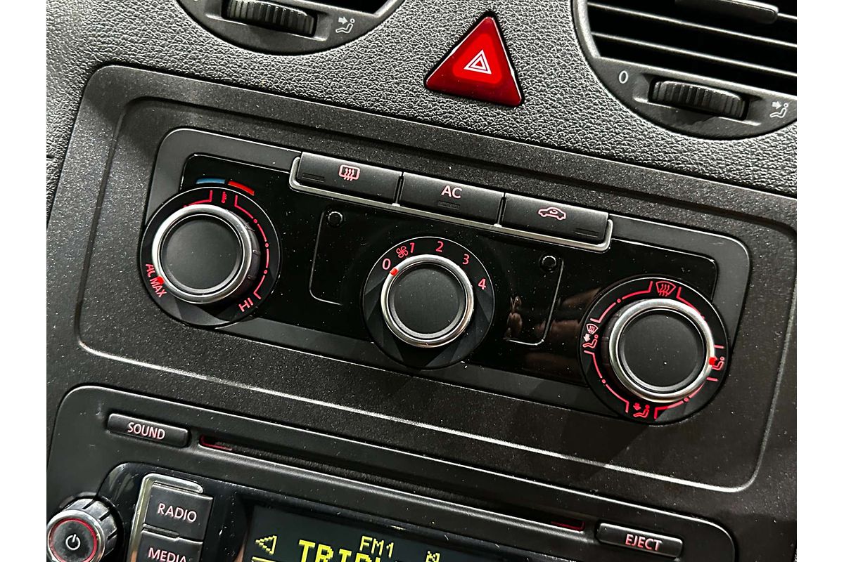 2012 Volkswagen Caddy TDI250 Comfortline 2K LWB