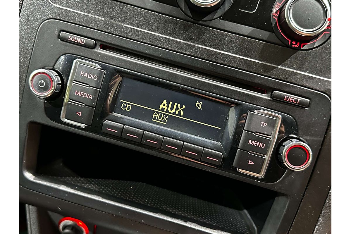 2012 Volkswagen Caddy TDI250 Comfortline 2K LWB