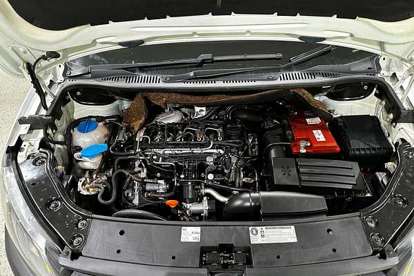 2012 Volkswagen Caddy TDI250 Comfortline 2K LWB