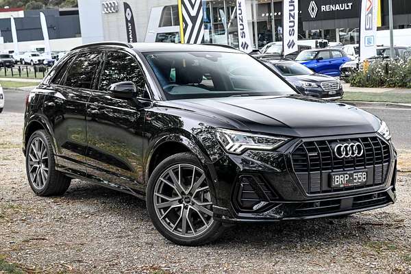 2021 Audi Q3 40 TFSI S line F3