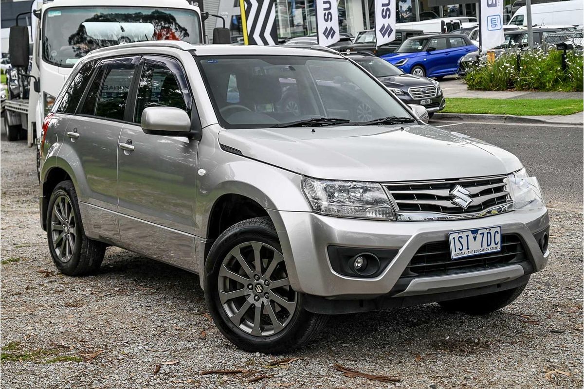 2016 Suzuki Grand Vitara Sport JB