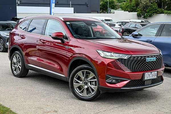 2023 GWM Haval H6 Ultra Hybrid B01