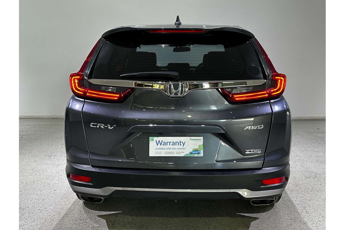 2023 Honda CR-V VTi L AWD RW