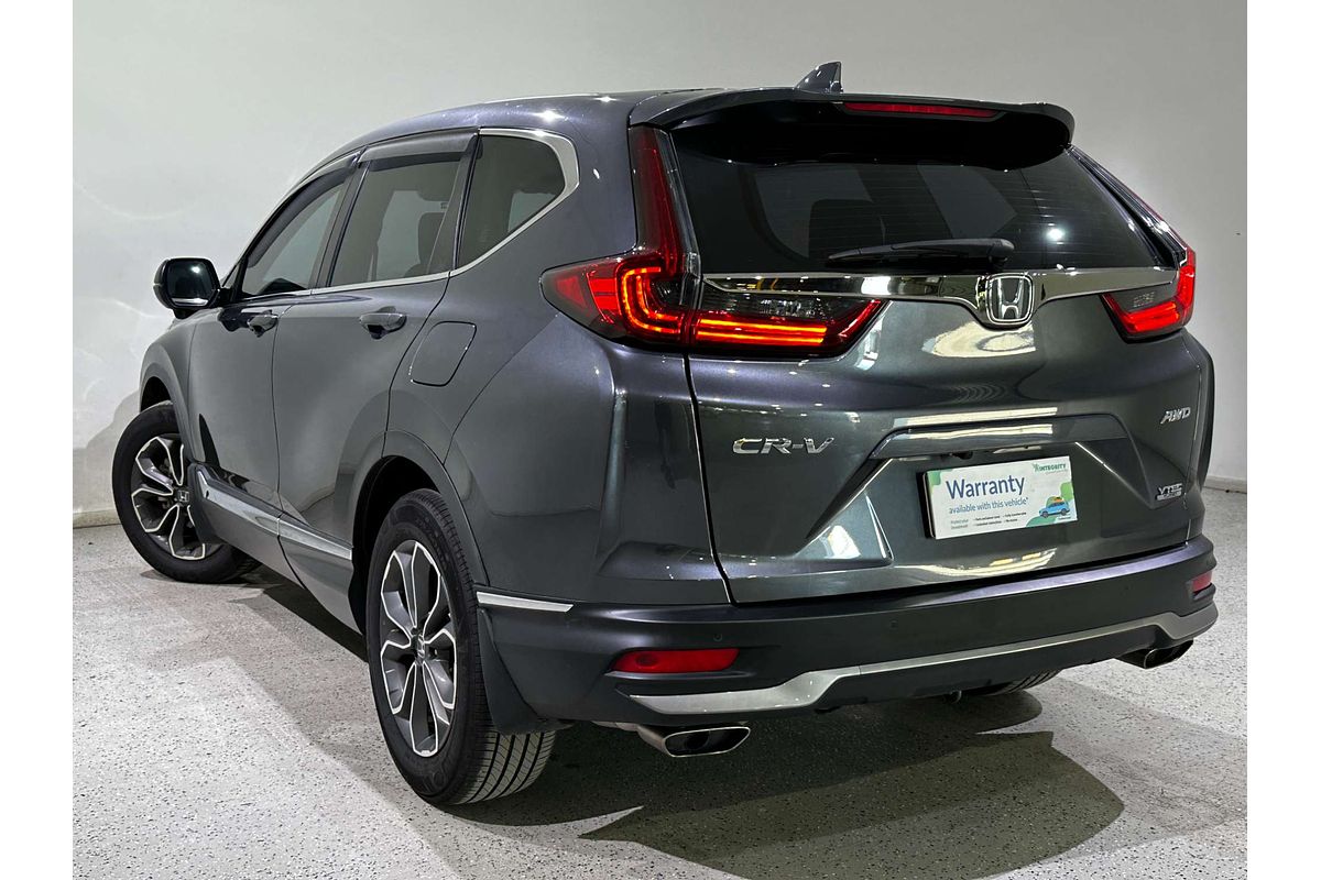 2023 Honda CR-V VTi L AWD RW