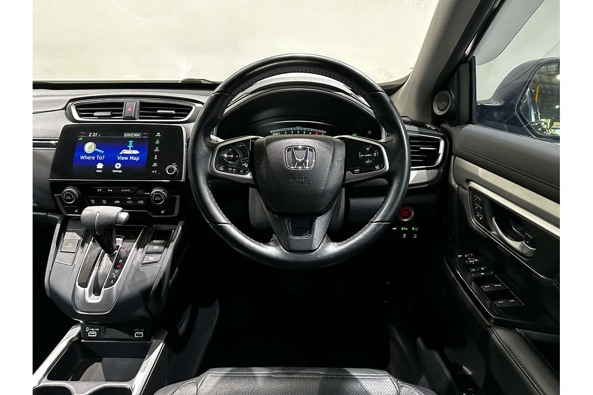 2023 Honda CR-V VTi L AWD RW