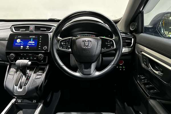 2023 Honda CR-V VTi L AWD RW