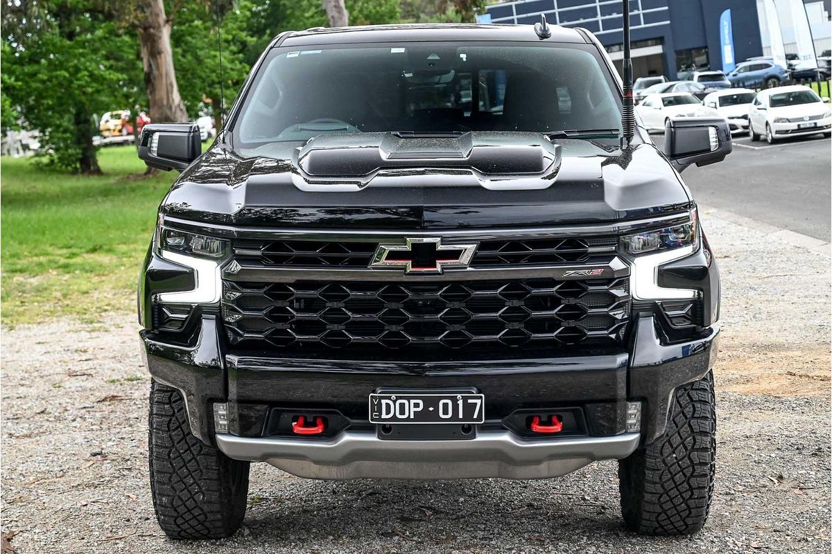 2025 Chevrolet Silverado 1500 ZR2 W/Tech Pack T1 4X4