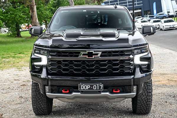 2025 Chevrolet Silverado 1500 ZR2 W/Tech Pack T1 4X4