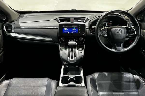 2023 Honda CR-V VTi L AWD RW