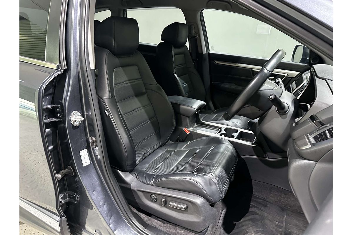 2023 Honda CR-V VTi L AWD RW