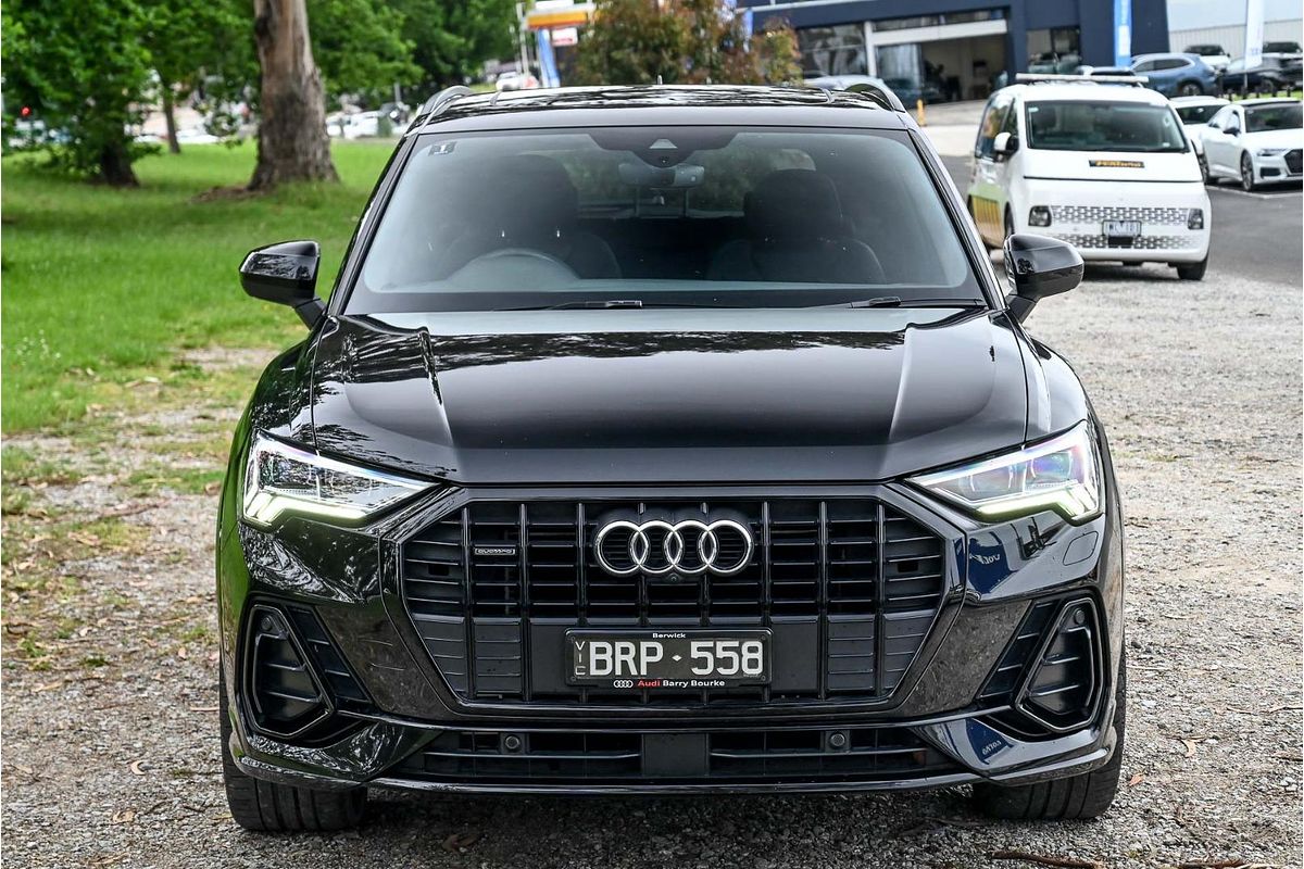 2021 Audi Q3 40 TFSI S line F3