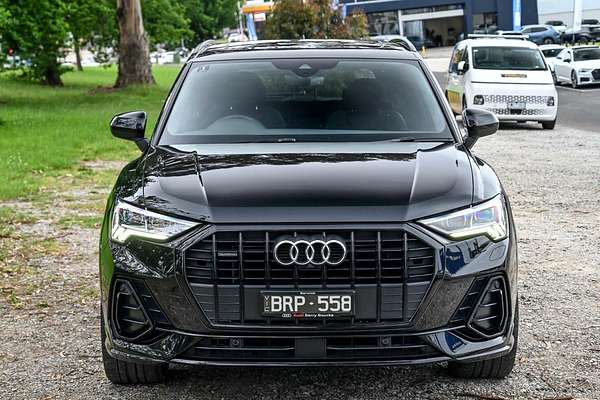 2021 Audi Q3 40 TFSI S line F3