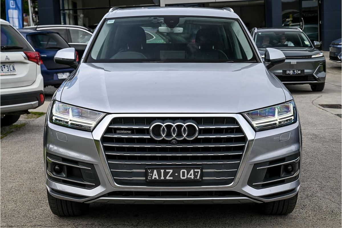 2016 Audi Q7 TDI 4M