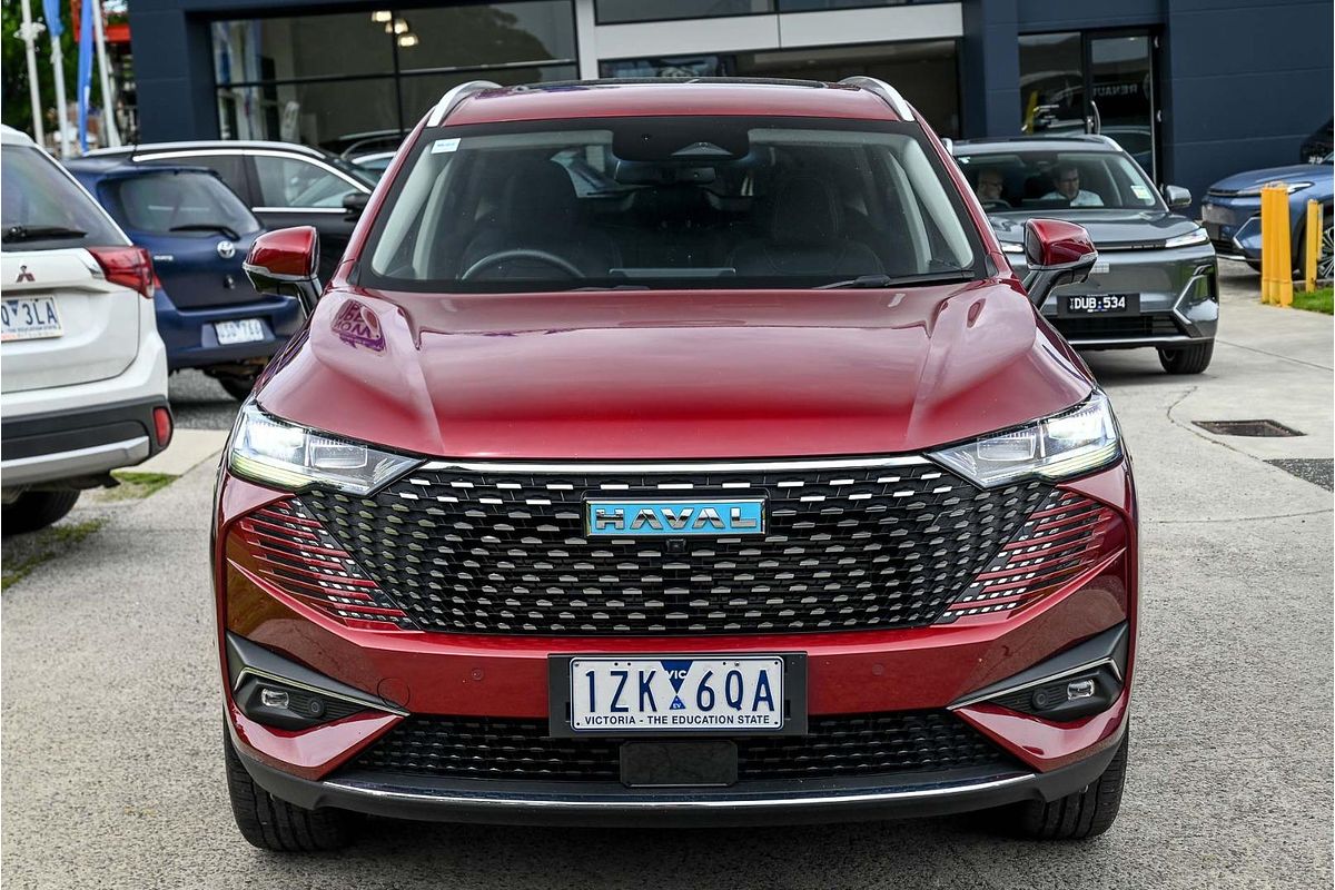 2023 GWM Haval H6 Ultra Hybrid B01