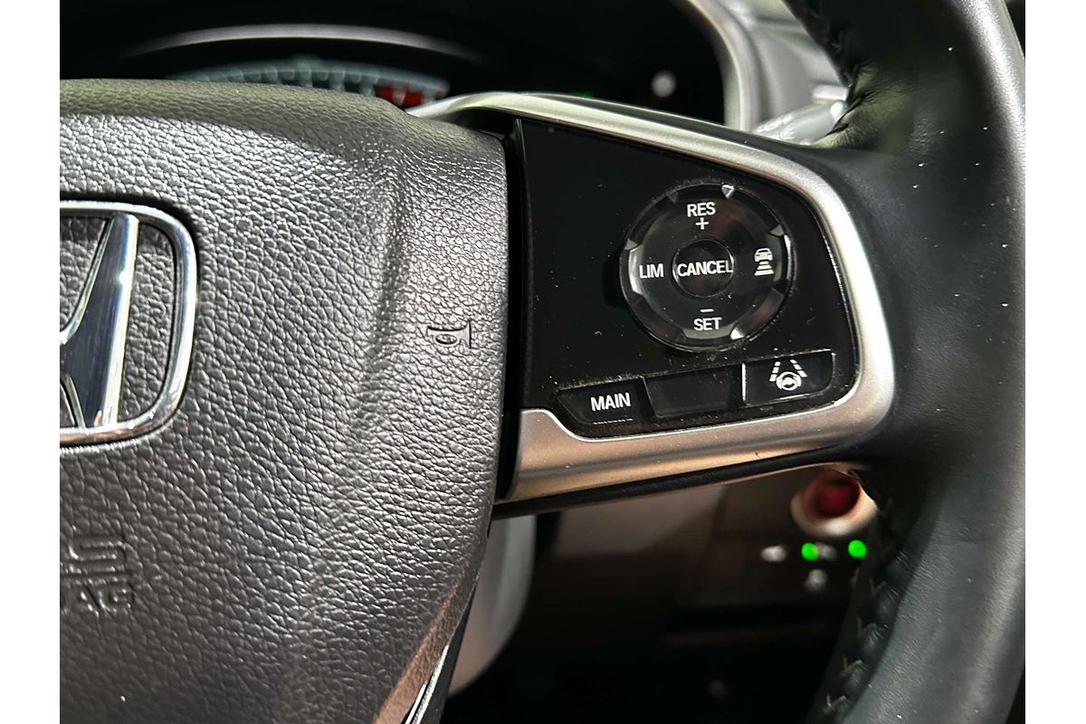 2023 Honda CR-V VTi L AWD RW