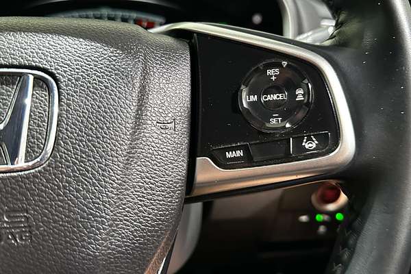 2023 Honda CR-V VTi L AWD RW