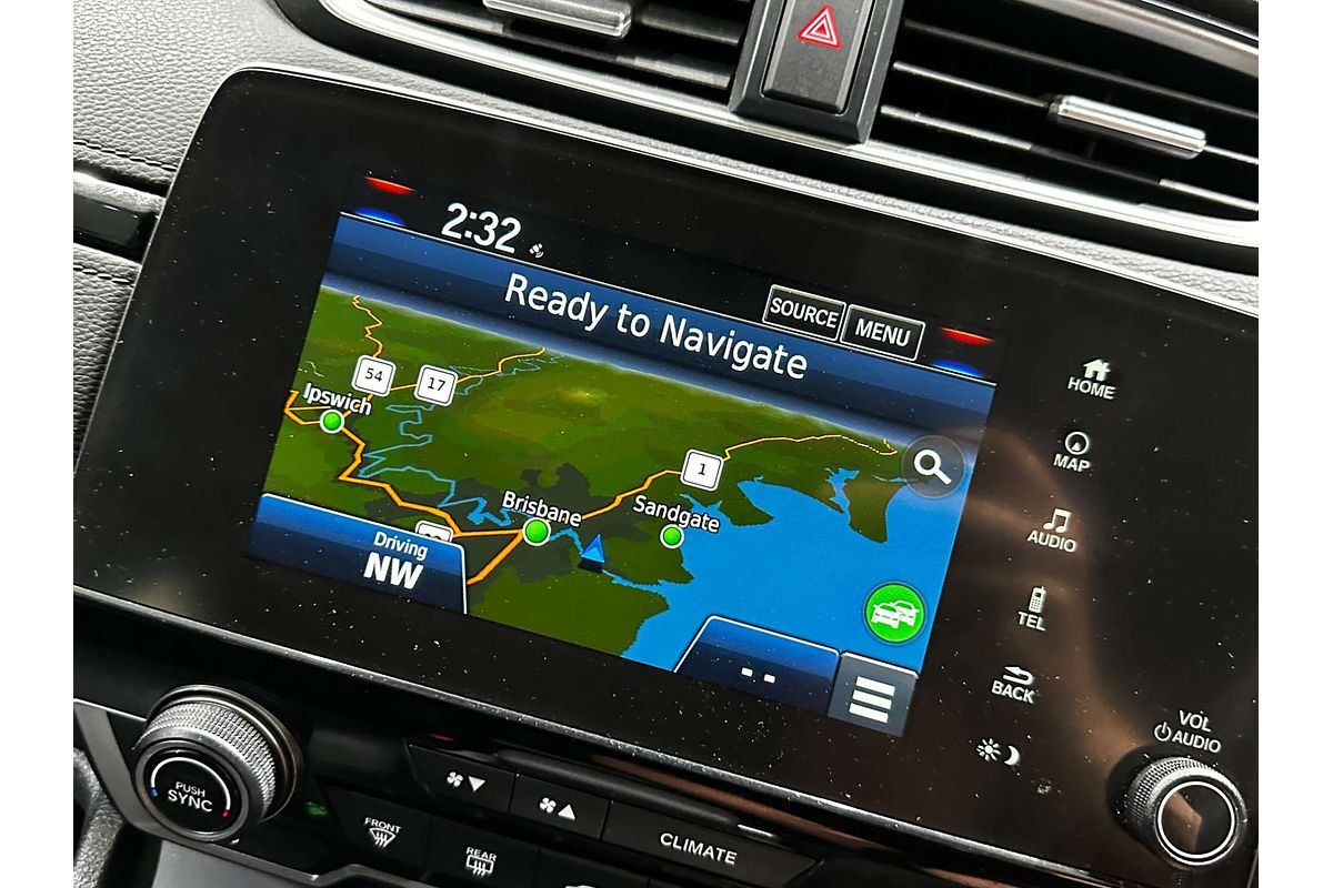 2023 Honda CR-V VTi L AWD RW