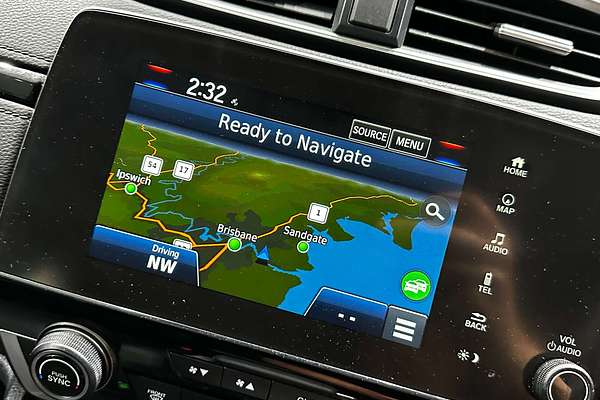 2023 Honda CR-V VTi L AWD RW