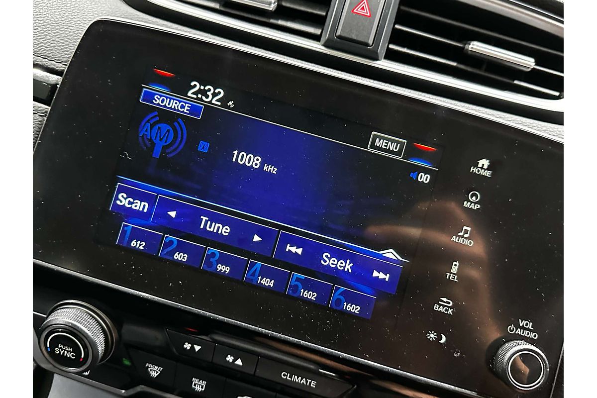 2023 Honda CR-V VTi L AWD RW