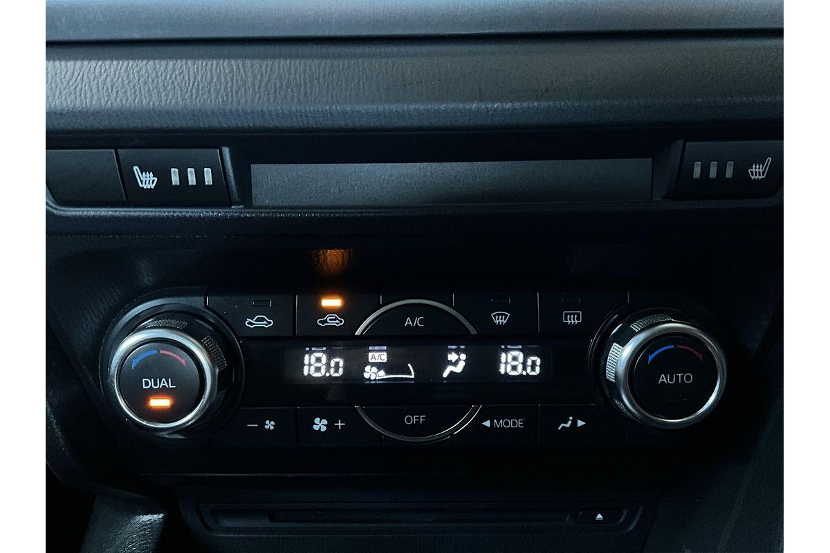 2014 Mazda 3 SP25 GT BM Series