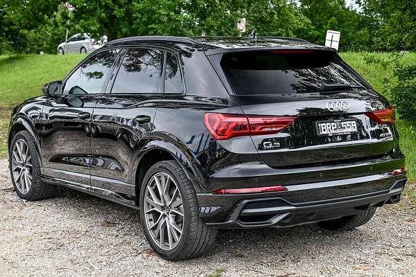 2021 Audi Q3 40 TFSI S line F3