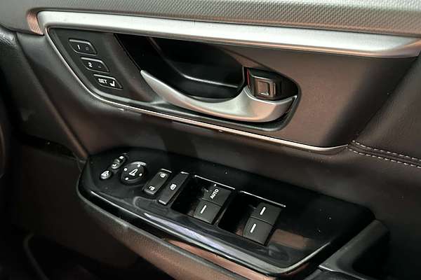 2023 Honda CR-V VTi L AWD RW