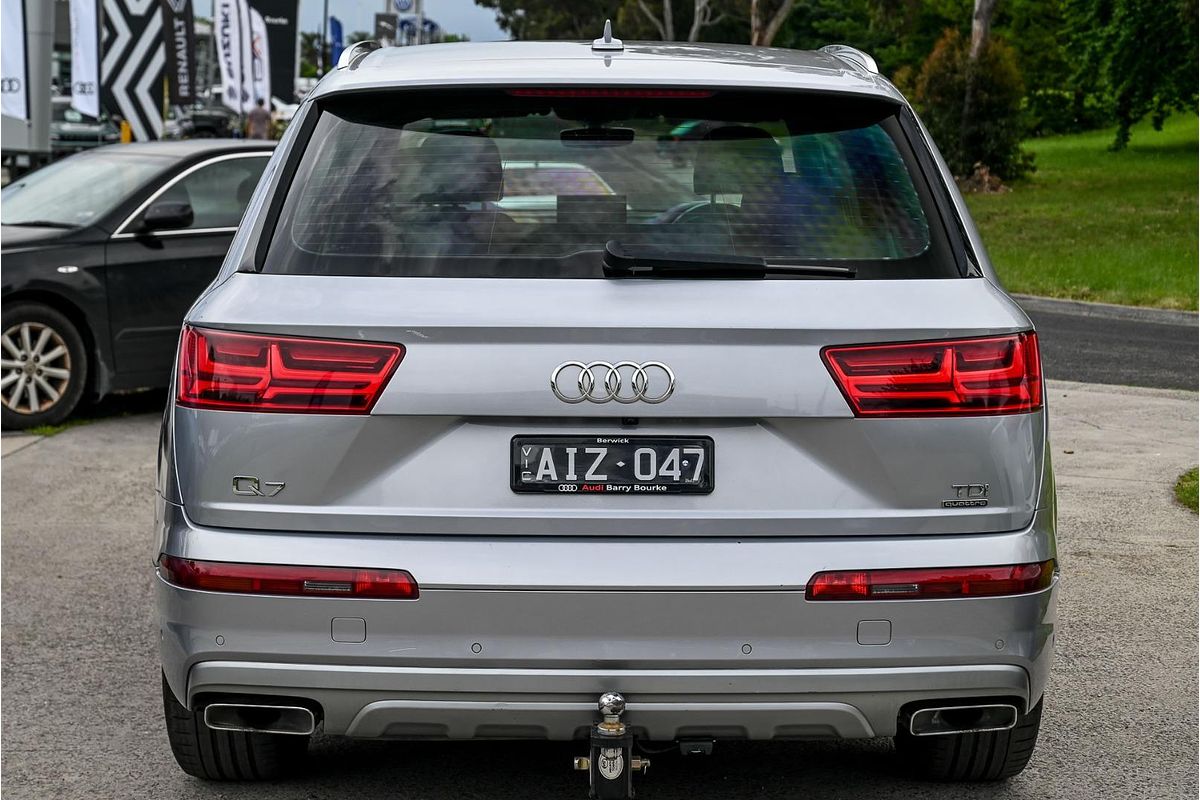 2016 Audi Q7 TDI 4M