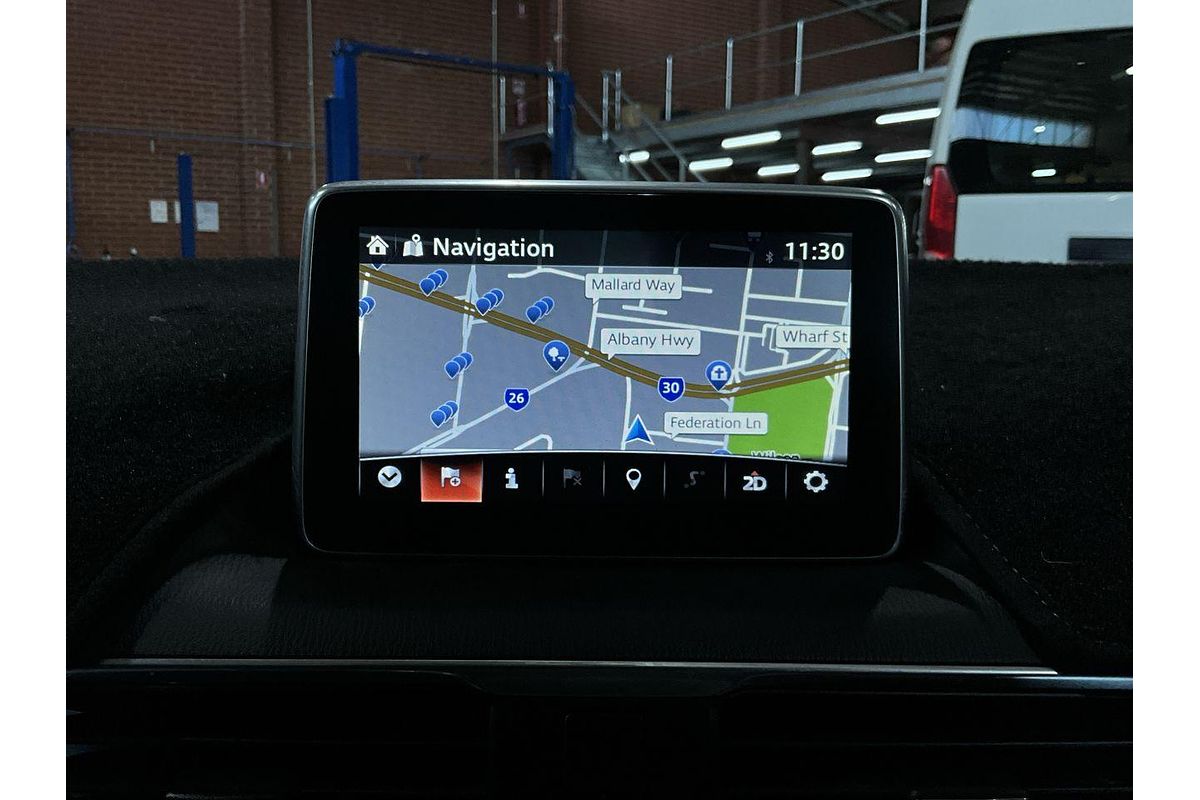 2014 Mazda 3 SP25 GT BM Series