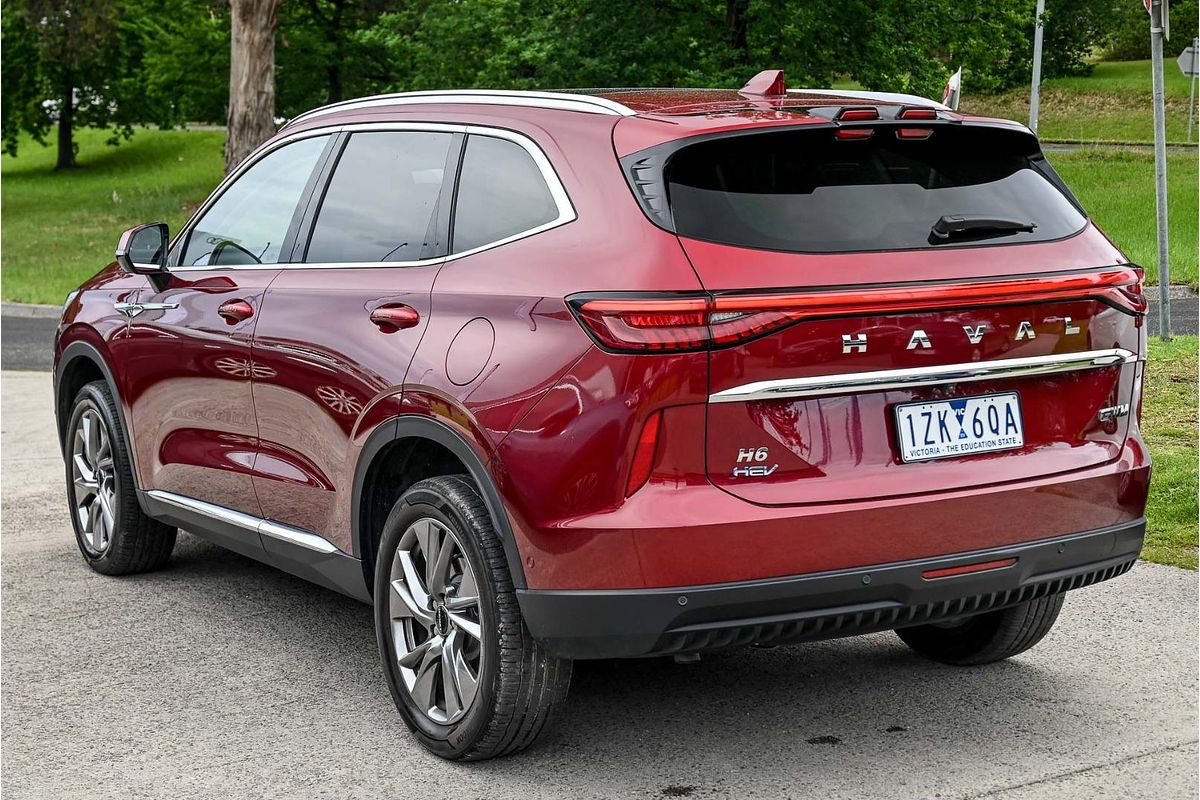 2023 GWM Haval H6 Ultra Hybrid B01