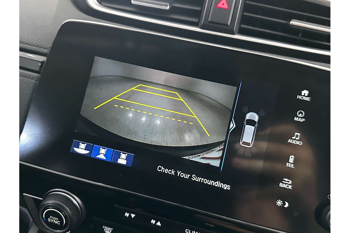 2023 Honda CR-V VTi L AWD RW