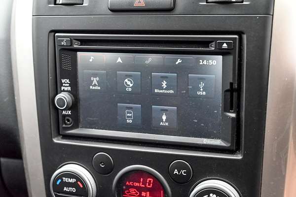 2016 Suzuki Grand Vitara Sport JB