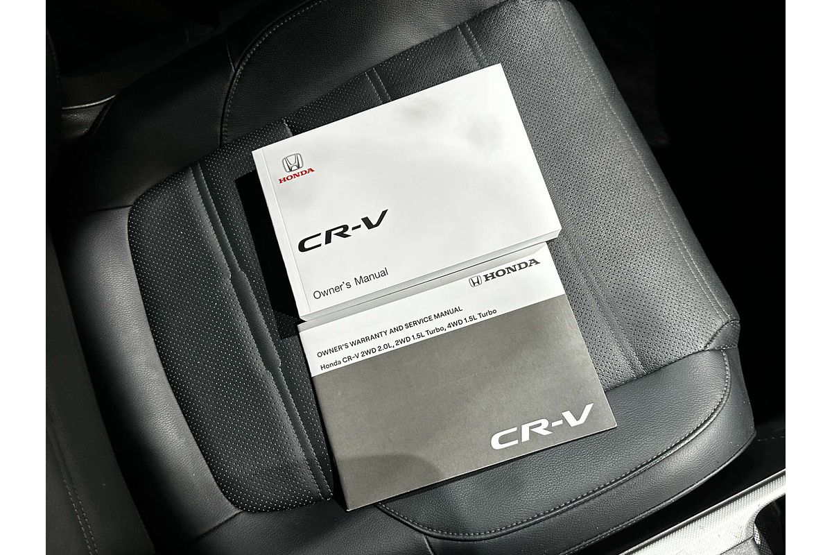 2023 Honda CR-V VTi L AWD RW