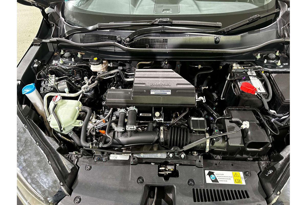 2023 Honda CR-V VTi L AWD RW