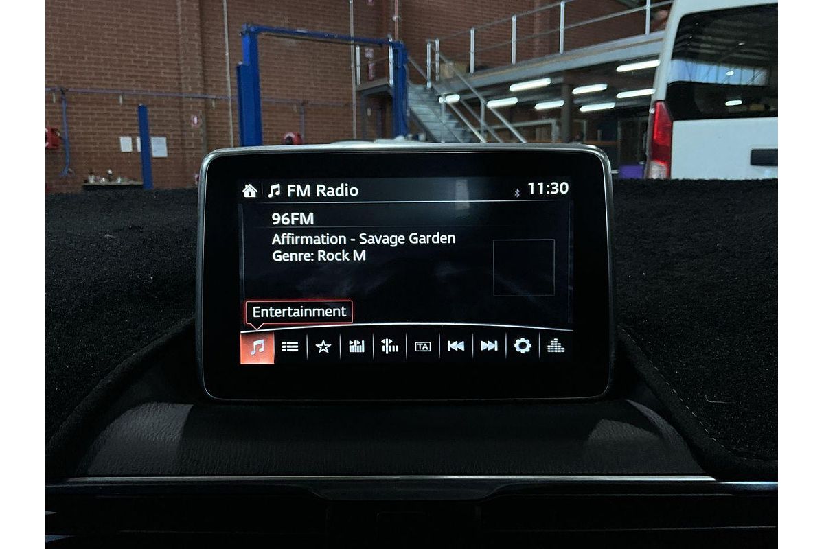 2014 Mazda 3 SP25 GT BM Series