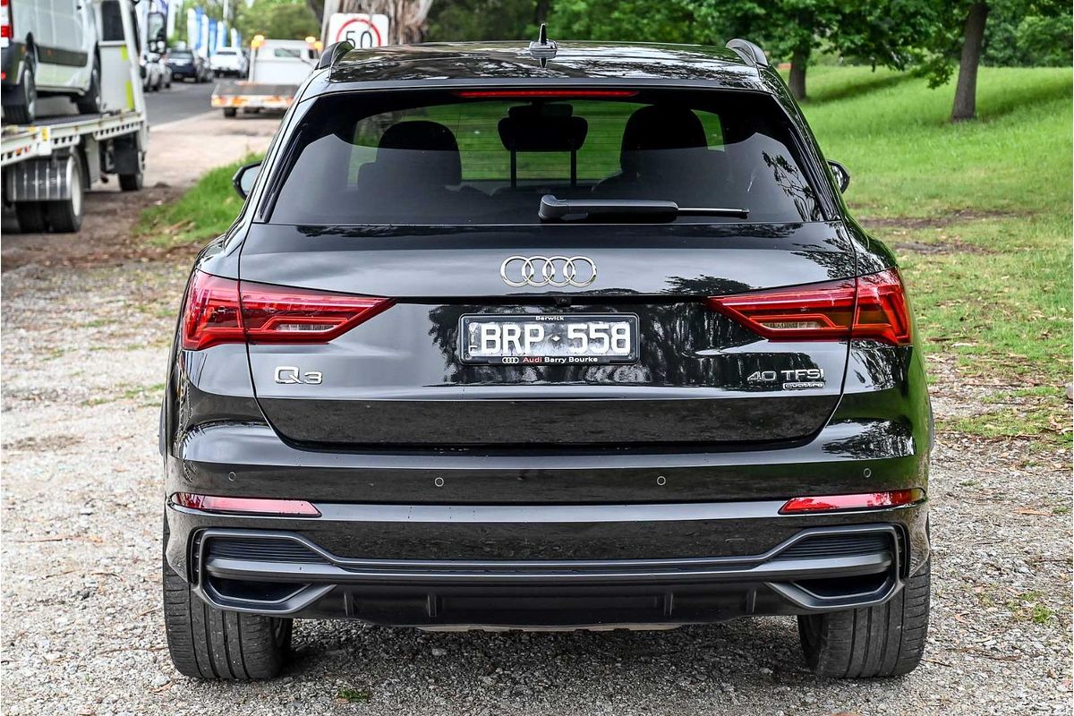 2021 Audi Q3 40 TFSI S line F3