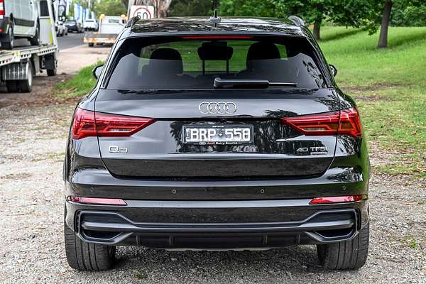 2021 Audi Q3 40 TFSI S line F3