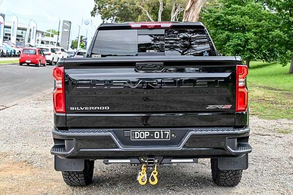 2025 Chevrolet Silverado 1500 ZR2 W/Tech Pack T1 4X4
