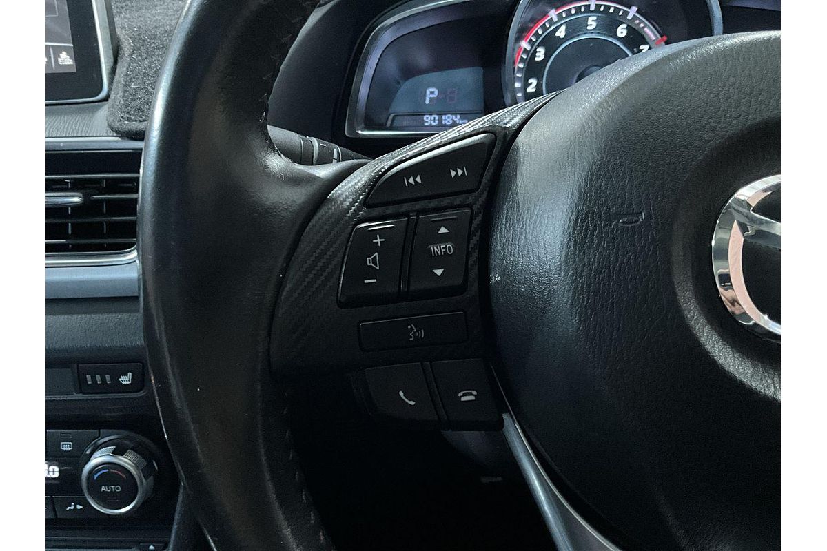 2014 Mazda 3 SP25 GT BM Series