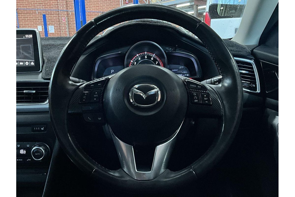 2014 Mazda 3 SP25 GT BM Series