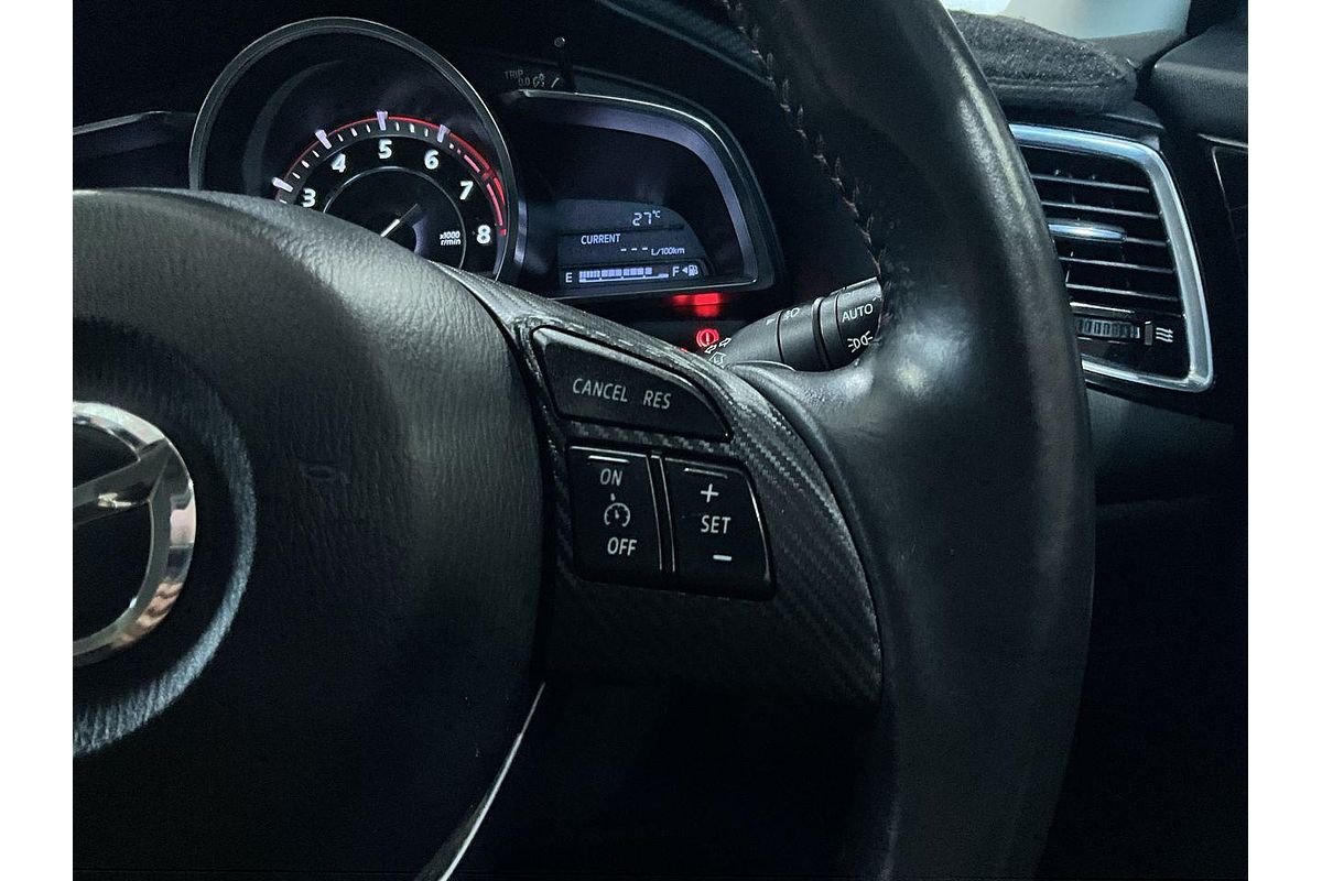 2014 Mazda 3 SP25 GT BM Series