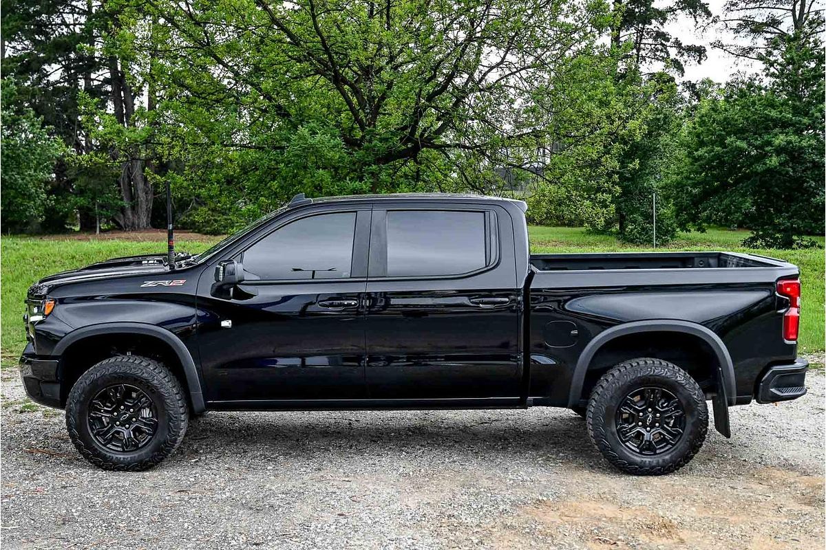 2025 Chevrolet Silverado 1500 ZR2 W/Tech Pack T1 4X4