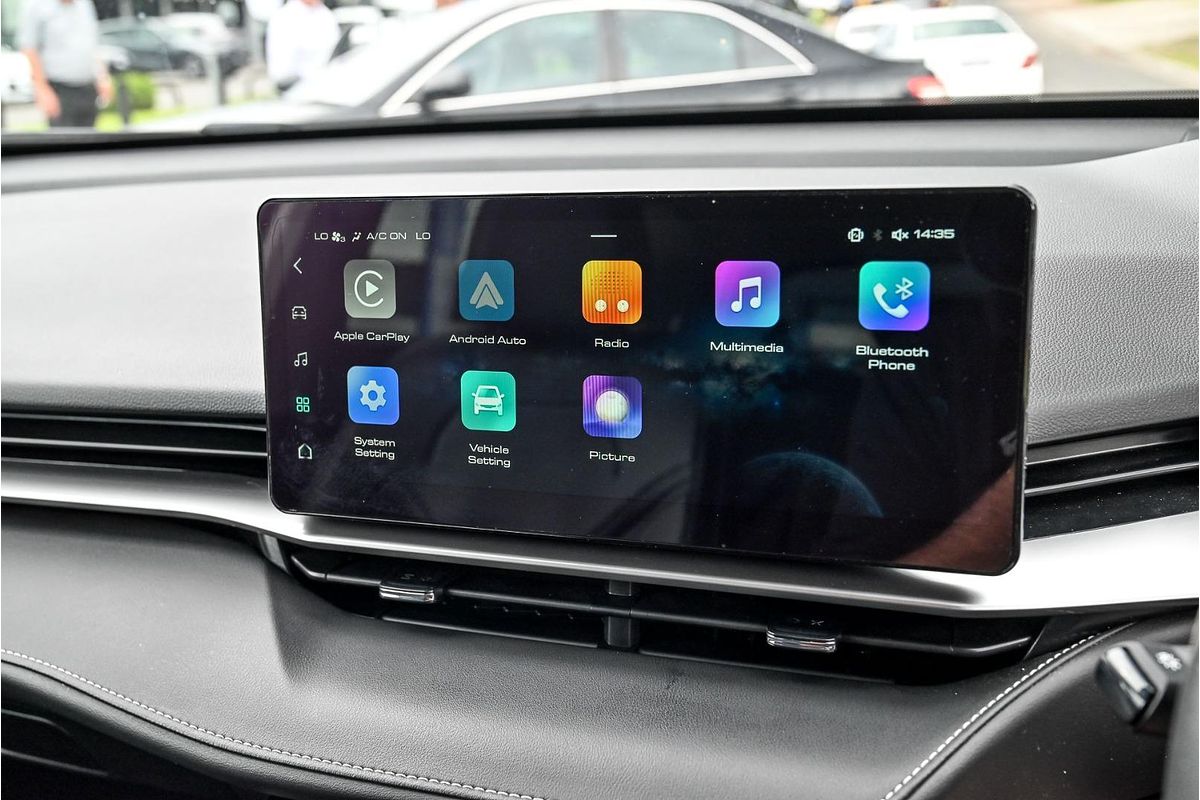 2023 GWM Haval H6 Ultra Hybrid B01