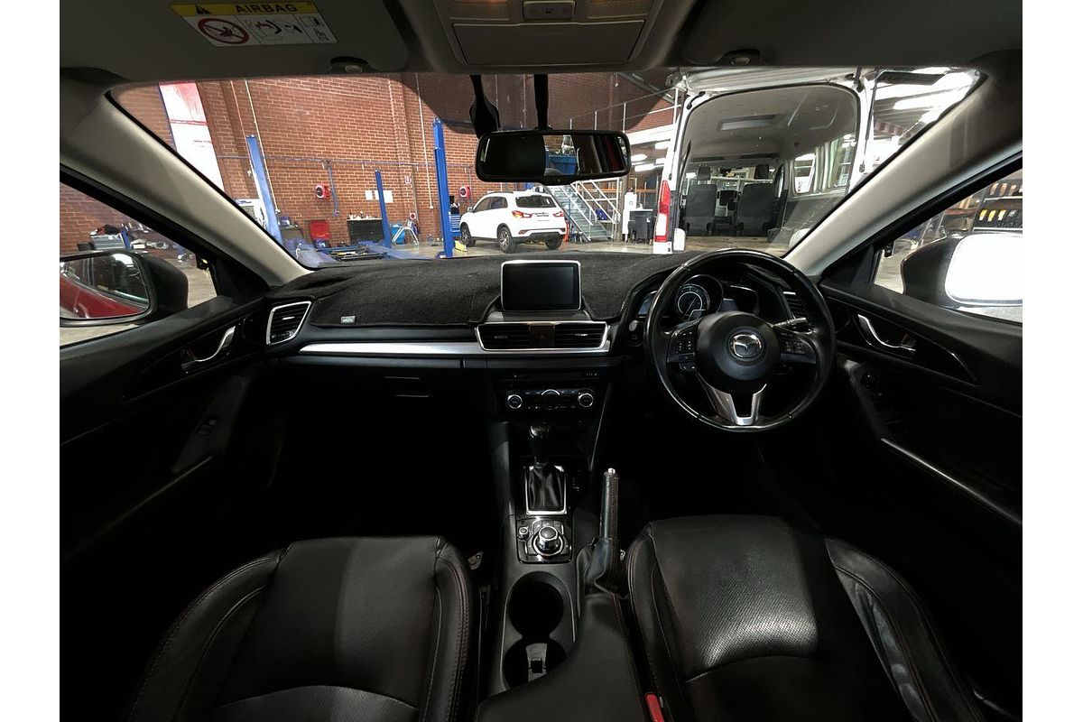 2014 Mazda 3 SP25 GT BM Series