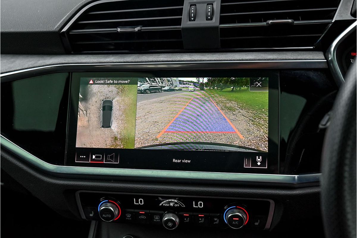 2021 Audi Q3 40 TFSI S line F3