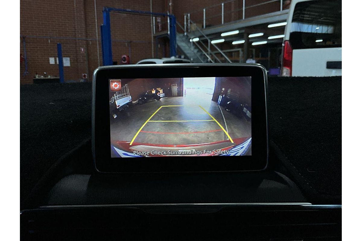 2014 Mazda 3 SP25 GT BM Series