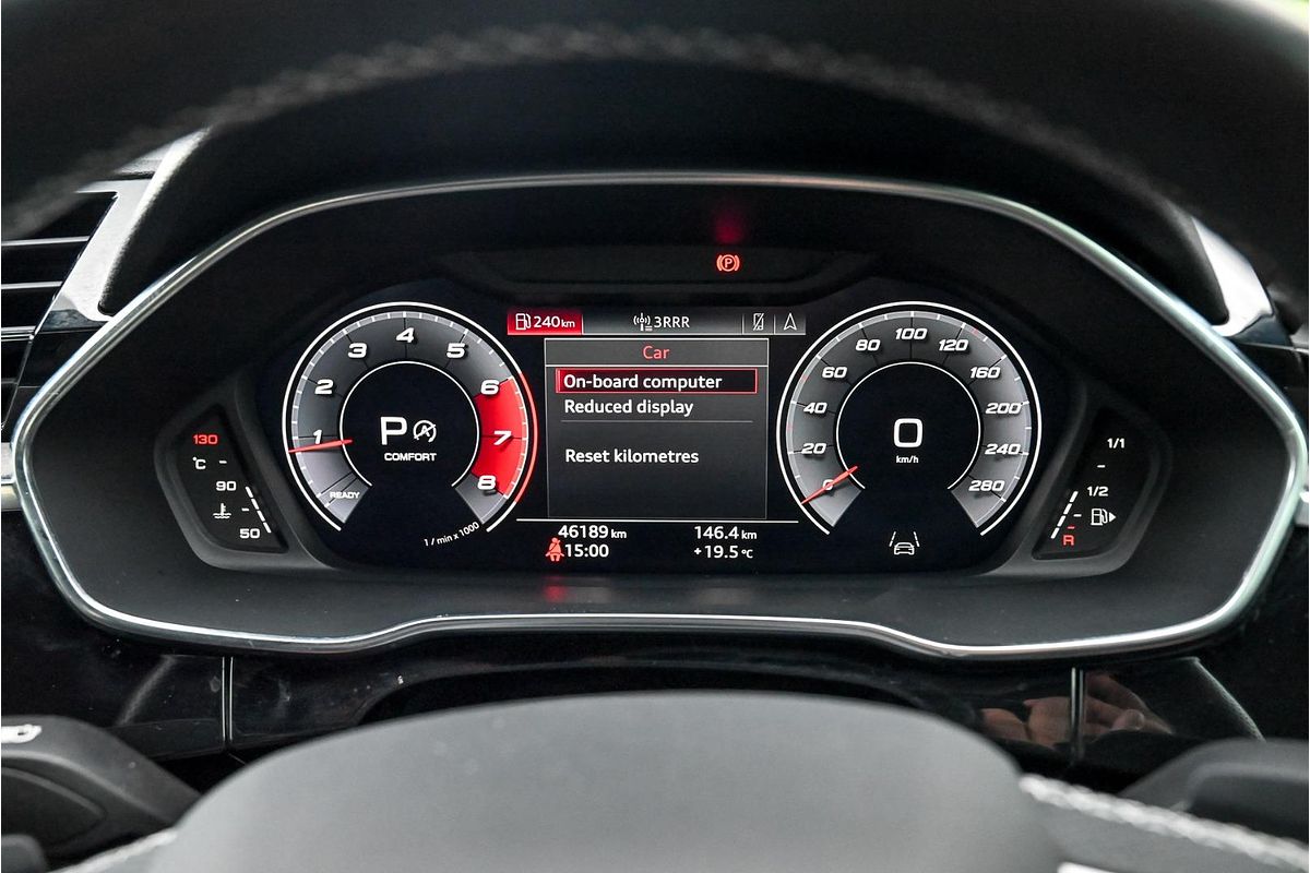 2021 Audi Q3 40 TFSI S line F3