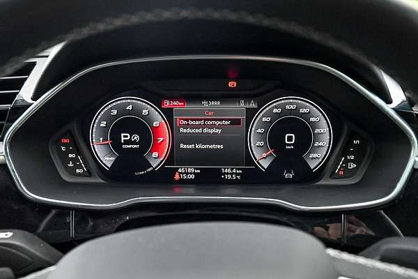 2021 Audi Q3 40 TFSI S line F3