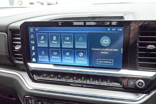 2025 Chevrolet Silverado 1500 ZR2 W/Tech Pack T1 4X4