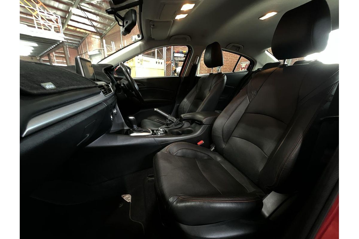 2014 Mazda 3 SP25 GT BM Series