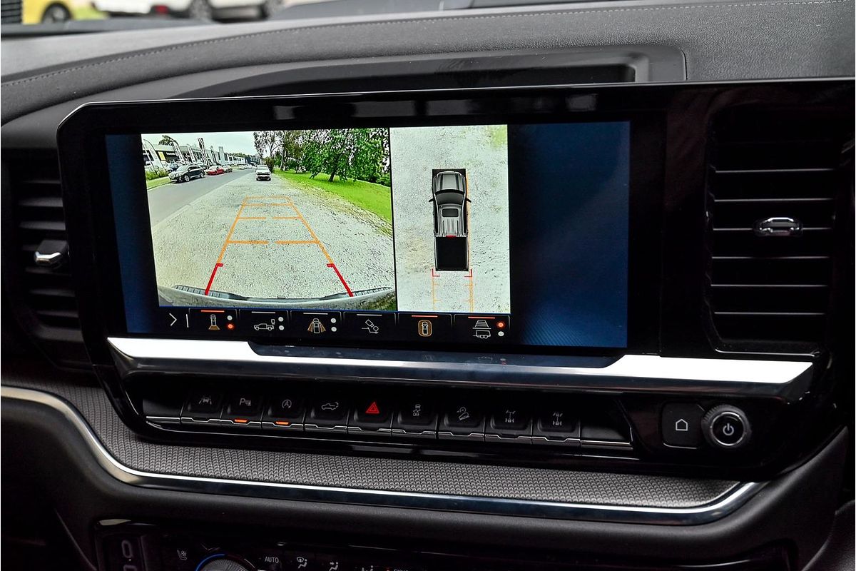 2025 Chevrolet Silverado 1500 ZR2 W/Tech Pack T1 4X4